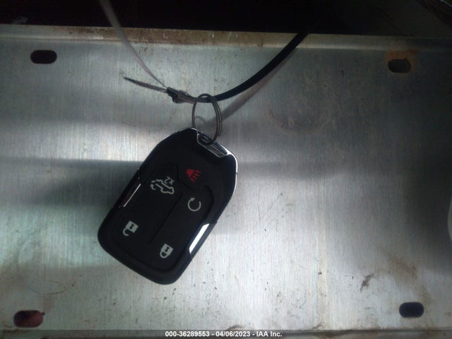 Chevrolet Silverado 1500 Lt 2021 3GCUYDED5MG106894 Image 11