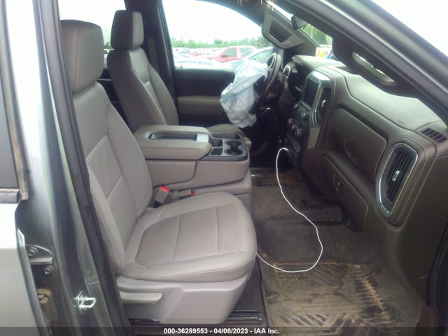Chevrolet Silverado 1500 Lt 2021 3GCUYDED5MG106894 Image 5