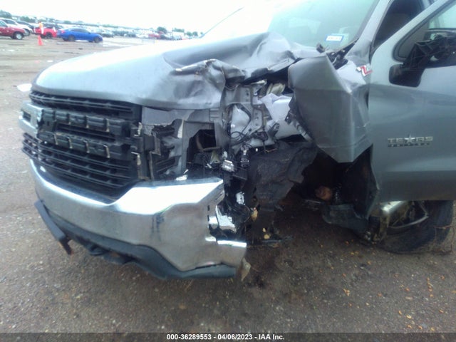 Chevrolet Silverado 1500 Lt 2021 3GCUYDED5MG106894 Image 6
