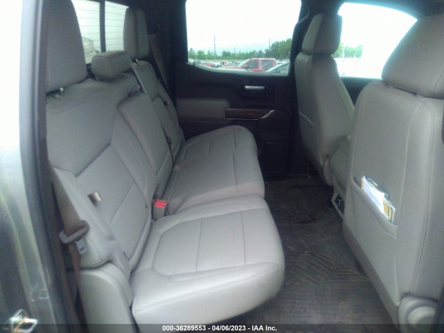 Chevrolet Silverado 1500 Lt 2021 3GCUYDED5MG106894 Image 8