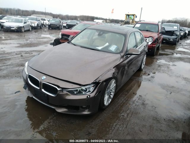 WBA3B5C53FP654144 BMW 3 Series 328i Xdrive