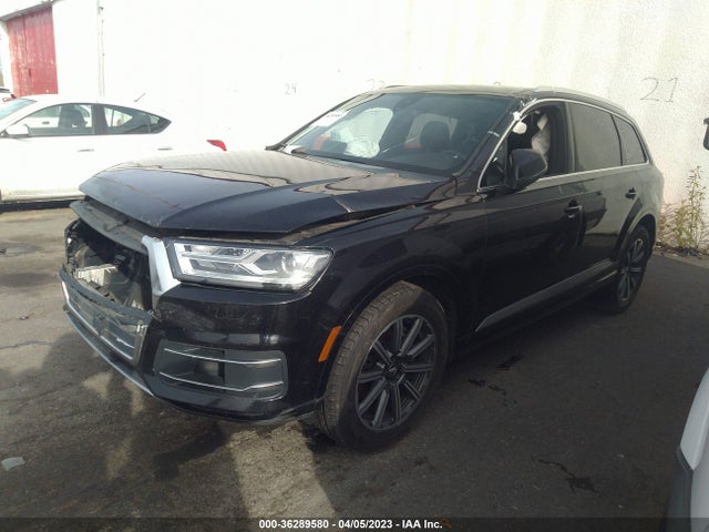 WA1AAAF71HD019523 Audi Q7 PREMIUM