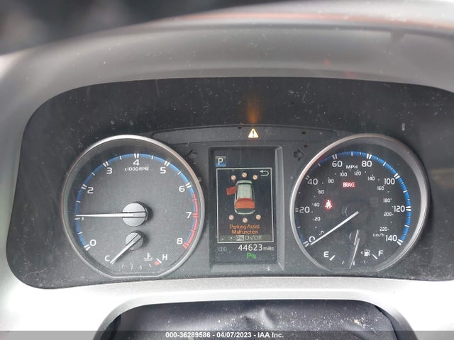 2018 TOYOTA RAV4 XLE/ADVENTURE VIN: JTMWFREVXJJ212613