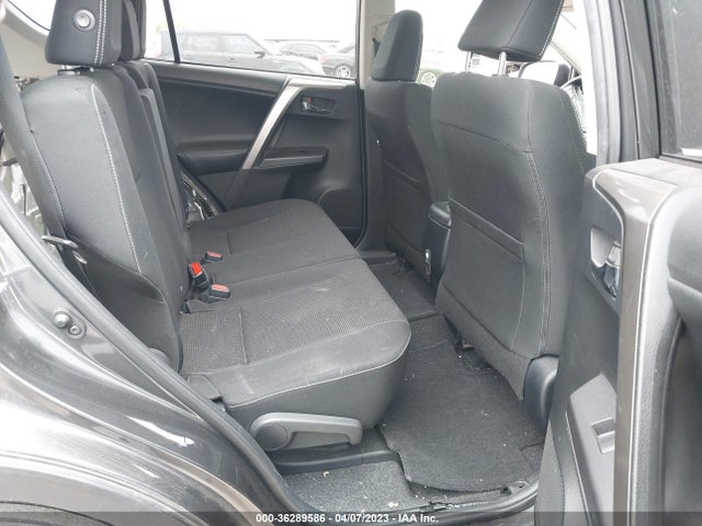 2018 TOYOTA RAV4 XLE/ADVENTURE VIN: JTMWFREVXJJ212613