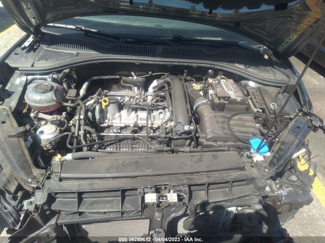 3VWC57BU6MM071890 Volkswagen Jetta S/se/r-line