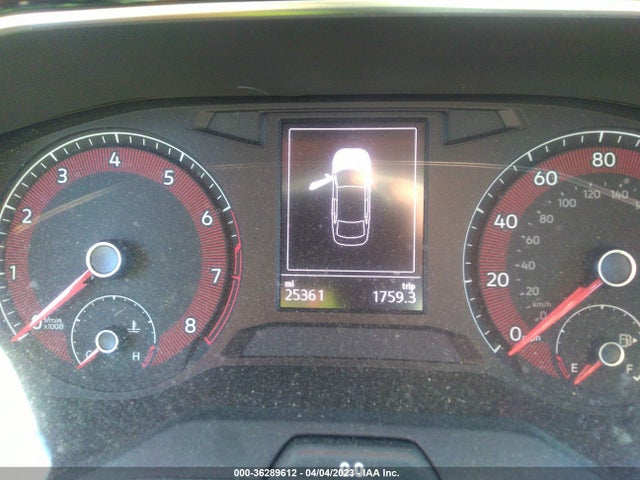 3VWC57BU6MM071890 Volkswagen Jetta S/se/r-line