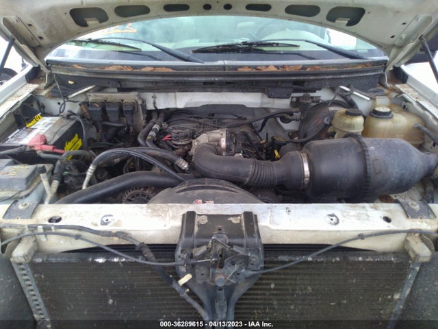 2007 FORD F-150 XL/STX/XLT VIN: 1FTRF12257KB48430