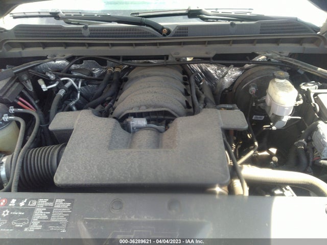 Chevrolet Silverado 1500 Lt 2017 1GCVKREC9HZ326734 Image 11