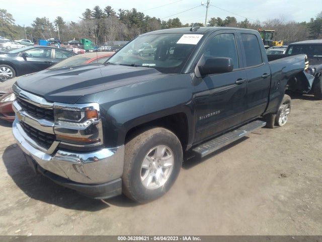 Chevrolet Silverado 1500 Lt 2017 1GCVKREC9HZ326734 Image 2