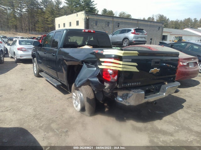 Chevrolet Silverado 1500 Lt 2017 1GCVKREC9HZ326734 Image 4