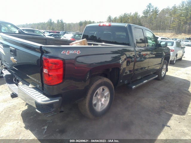 Chevrolet Silverado 1500 Lt 2017 1GCVKREC9HZ326734 Image 5