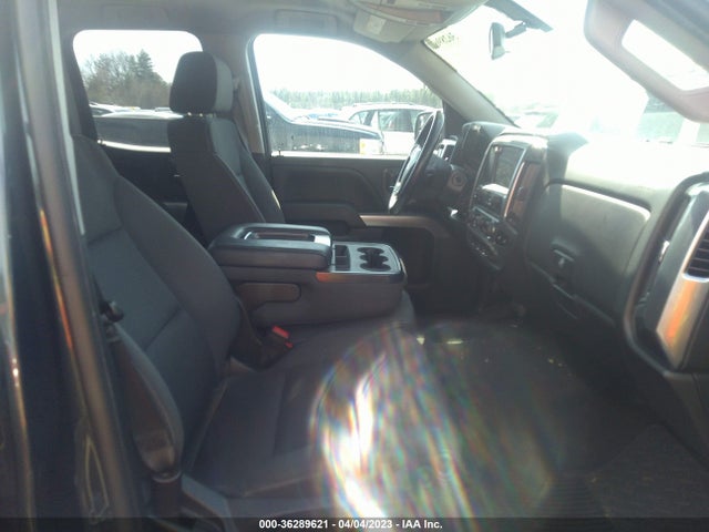 Chevrolet Silverado 1500 Lt 2017 1GCVKREC9HZ326734 Image 6