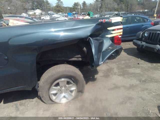 Chevrolet Silverado 1500 Lt 2017 1GCVKREC9HZ326734 Image 7