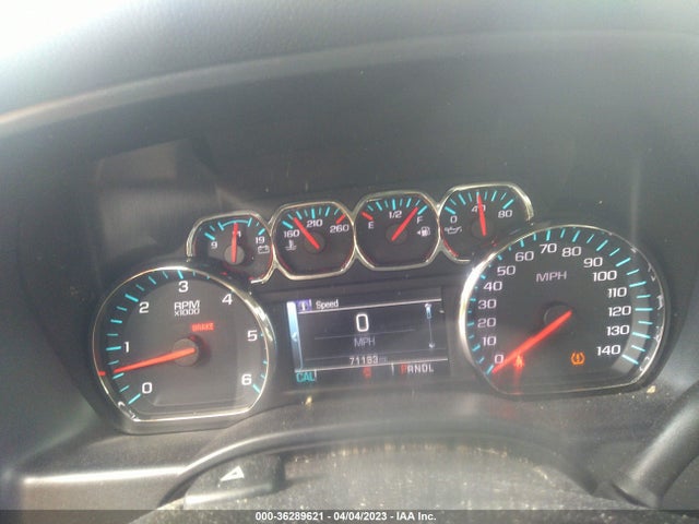 Chevrolet Silverado 1500 Lt 2017 1GCVKREC9HZ326734 Image 8