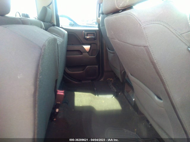 Chevrolet Silverado 1500 Lt 2017 1GCVKREC9HZ326734 Image 9