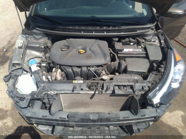 KNAFX4A66E5143509 KIA FORTE LX