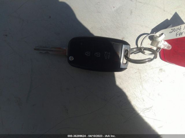 KNAFX4A66E5143509 KIA FORTE LX