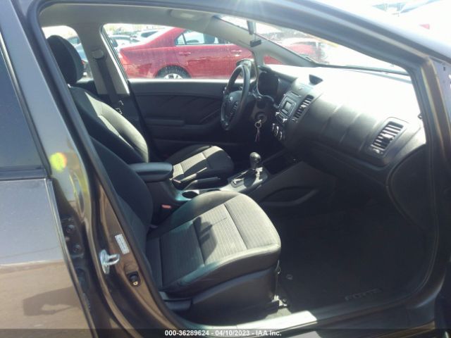 KNAFX4A66E5143509 KIA FORTE LX