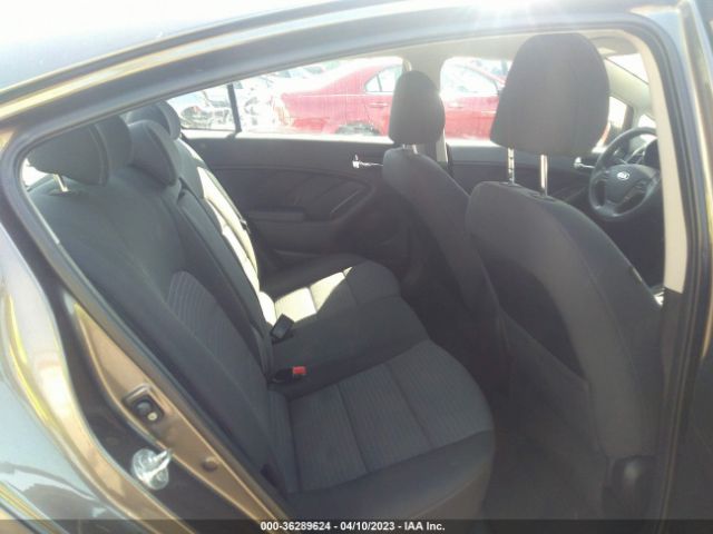 KNAFX4A66E5143509 KIA FORTE LX