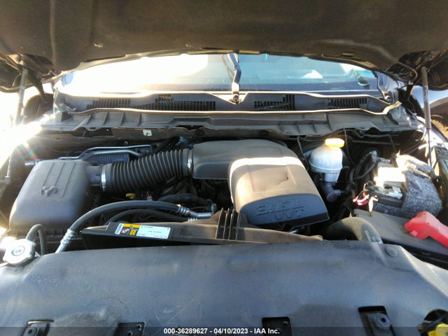 1C6RR6GG2KS695048 RAM 1500 Classic Warlock