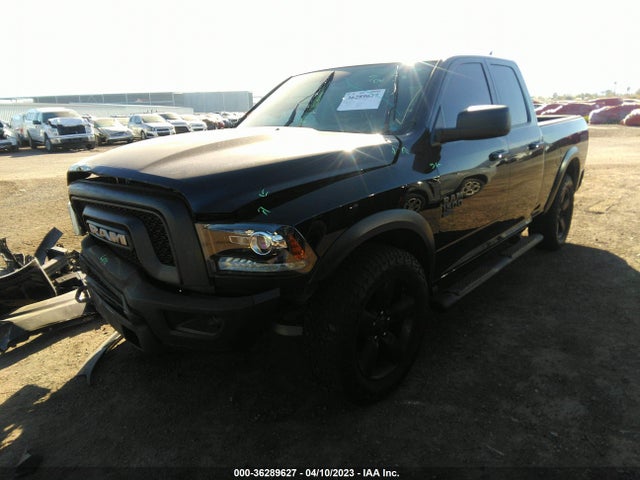 1C6RR6GG2KS695048 RAM 1500 Classic Warlock