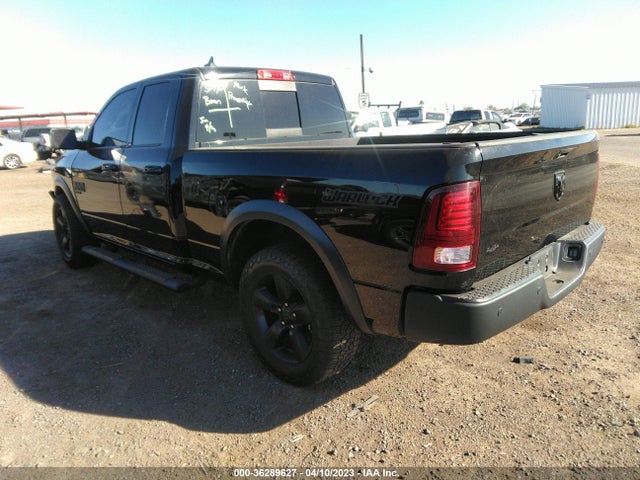 1C6RR6GG2KS695048 RAM 1500 Classic Warlock