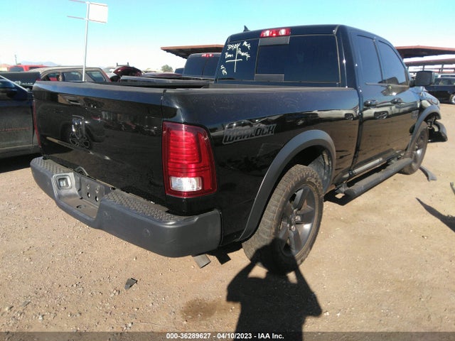 1C6RR6GG2KS695048 RAM 1500 Classic Warlock