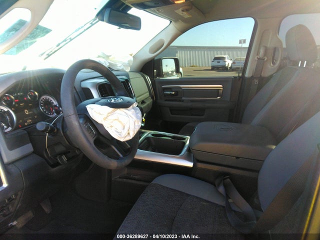 1C6RR6GG2KS695048 RAM 1500 Classic Warlock
