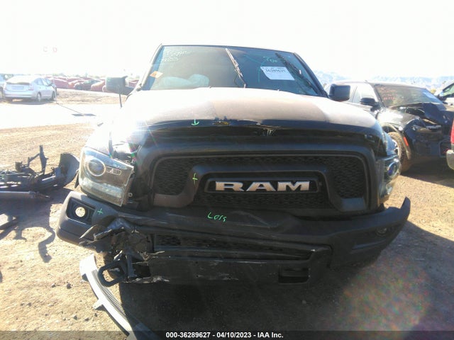 1C6RR6GG2KS695048 RAM 1500 Classic Warlock