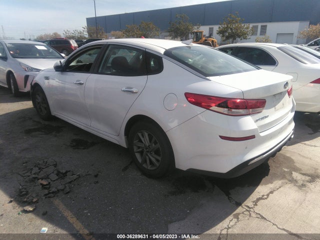 KIA Optima Lx 2019 5XXGT4L37KG371435 Image 3