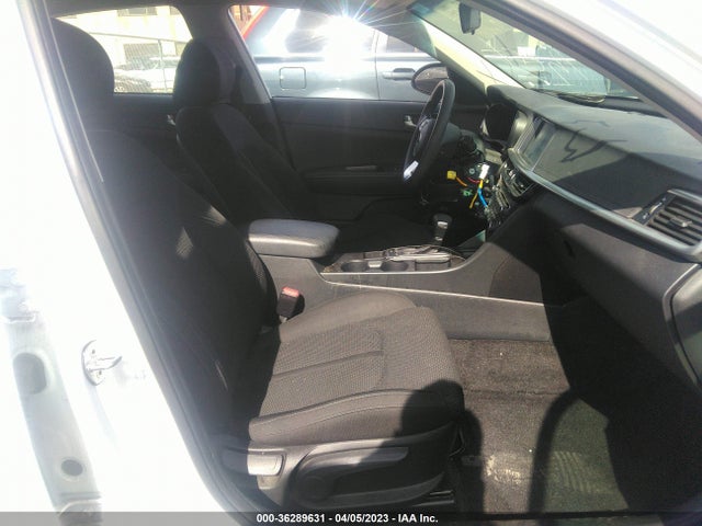 KIA Optima Lx 2019 5XXGT4L37KG371435 Image 5