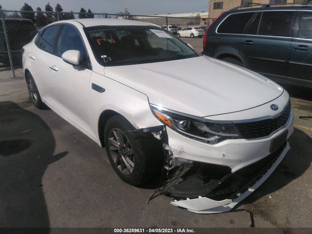 KIA Optima Lx 2019 5XXGT4L37KG371435 Image 6