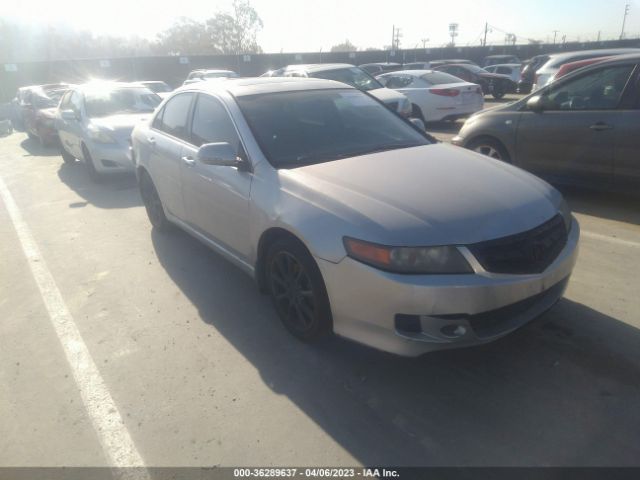 2006 ACURA TSX JH4CL96996C009462 Photo 0