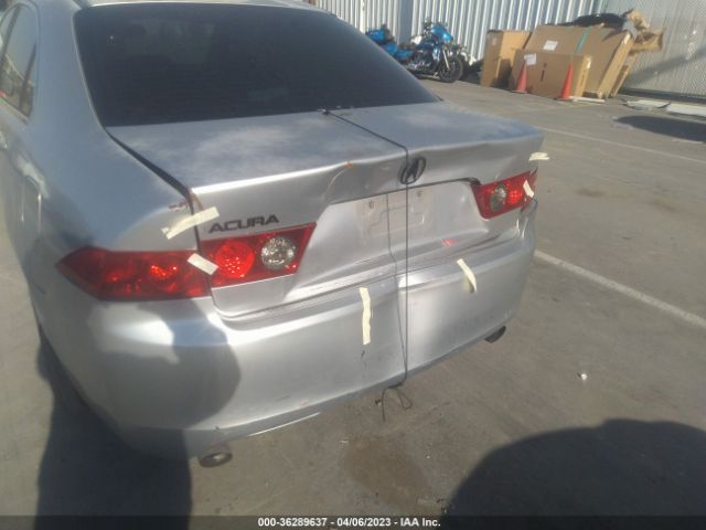 2006 ACURA TSX JH4CL96996C009462 Photo 5