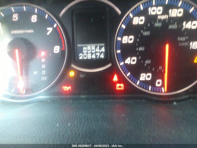 2006 ACURA TSX JH4CL96996C009462 Photo 6