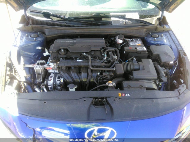 Hyundai Elantra Limited 2021 5NPLP4AG4MH010017 Image 11