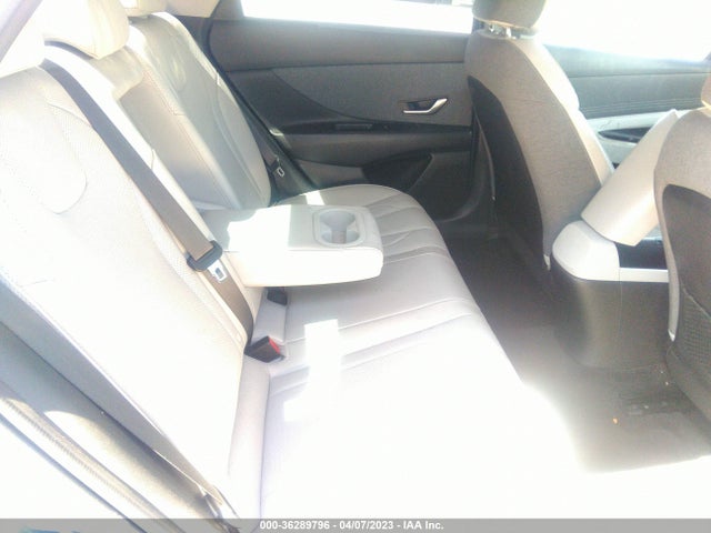 Hyundai Elantra Limited 2021 5NPLP4AG4MH010017 Image 9