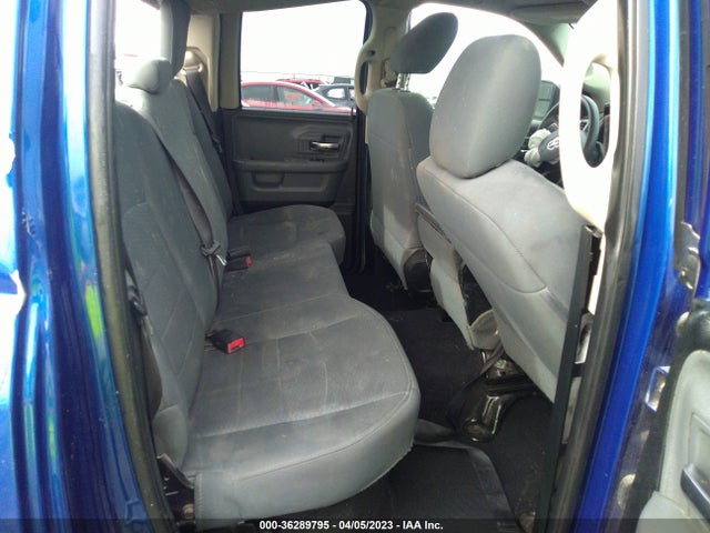 1C6RR7GG0HS753768 RAM 1500 Slt