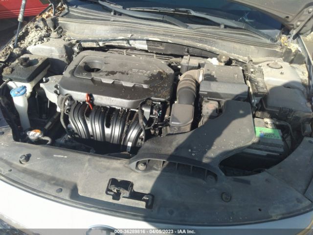 5XXGT4L34JG257357 KIA Optima Lx
