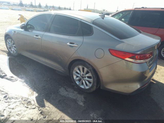 5XXGT4L34JG257357 KIA Optima Lx