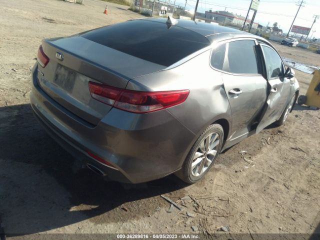 5XXGT4L34JG257357 KIA Optima Lx