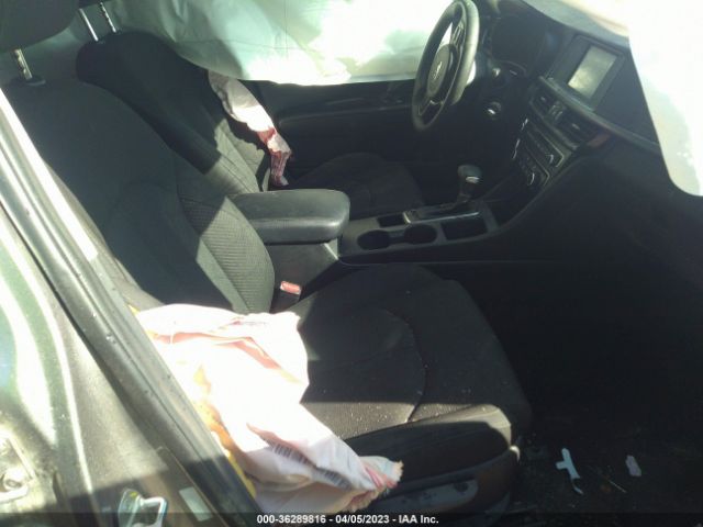 5XXGT4L34JG257357 KIA Optima Lx