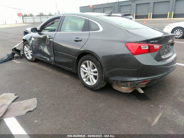 Chevrolet MALIBU LT 2016 1G1ZE5ST7GF192479 Image 3