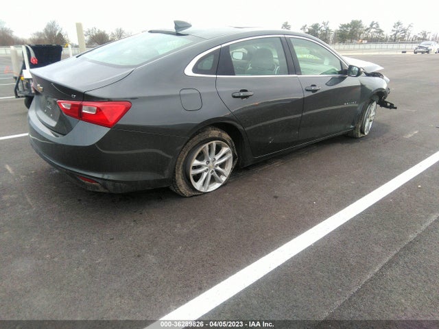 Chevrolet MALIBU LT 2016 1G1ZE5ST7GF192479 Image 4