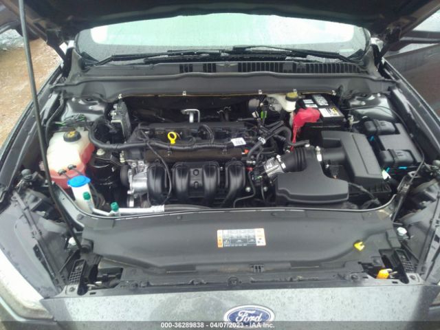 3FA6P0H79HR312133 Ford FUSION SE