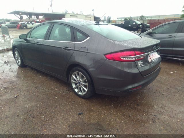 3FA6P0H79HR312133 Ford FUSION SE