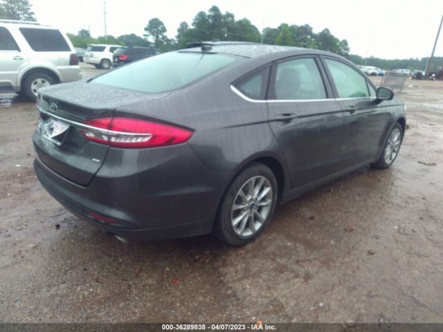 3FA6P0H79HR312133 Ford FUSION SE