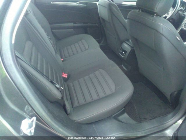 3FA6P0H79HR312133 Ford FUSION SE