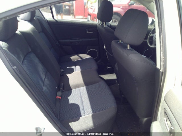 2004 MAZDA MAZDA3 S VIN: JM1BK323041136656