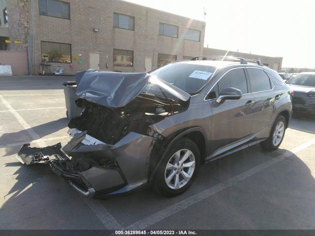2T2ZZMCA6GC020130 Lexus RX 350